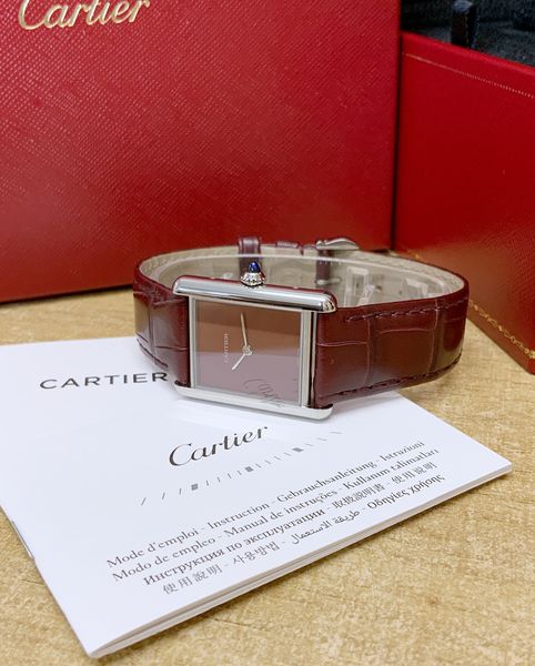 Cartier Must WSTA0054